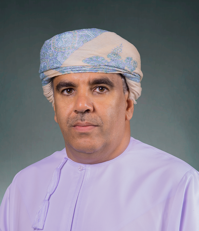 Dr. Nabhan Harith Al Harrsi